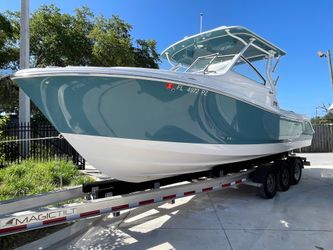 28' Edgewater 2016 Yacht For Sale